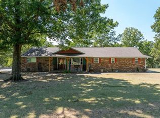 110662 S 4750 Rd, Muldrow, OK 74948