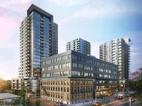 108 Garment St #1409, Kitchener, ON N2G 0C8