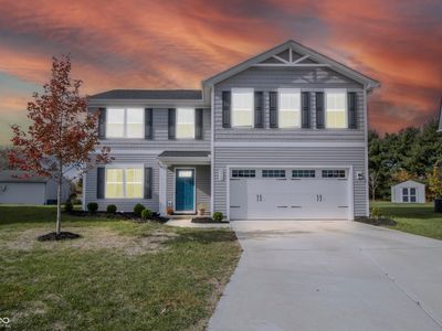 975 Red Hills Ct, Lebanon, IN, 46052