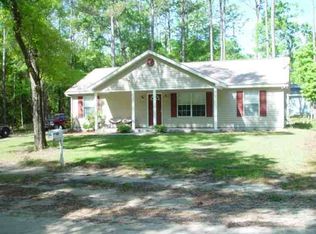 8 Rochelsie Rd, Crawfordville, FL 32327