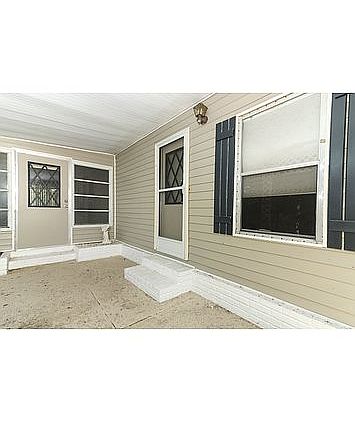Front porch