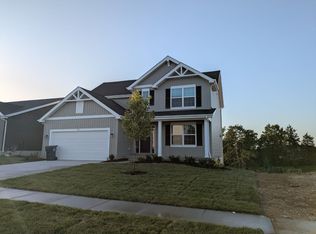436 Sweetgrass Dr, Wentzville, MO 63385