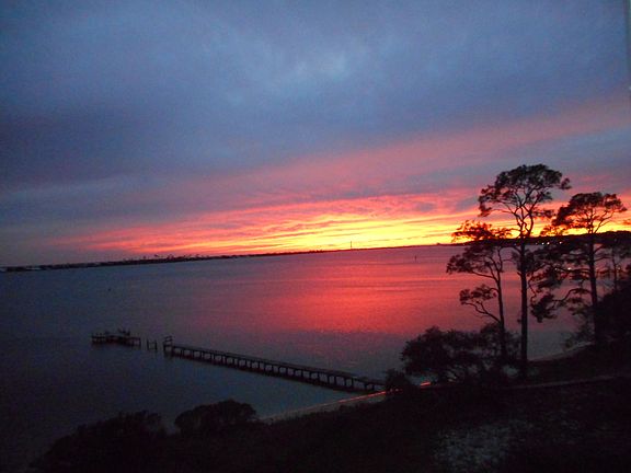 Spectacular Sunsets