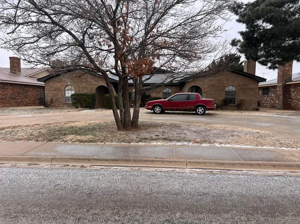 525 W 15th St, Hereford, TX 79045