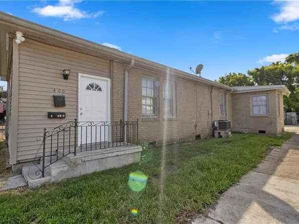 400 Deckbar Ave, New Orleans, LA 70121