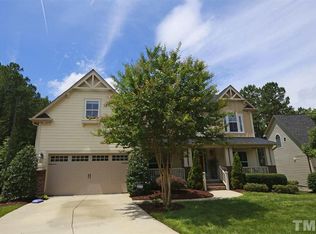 537 Bankhead Dr, Cary, NC 27519