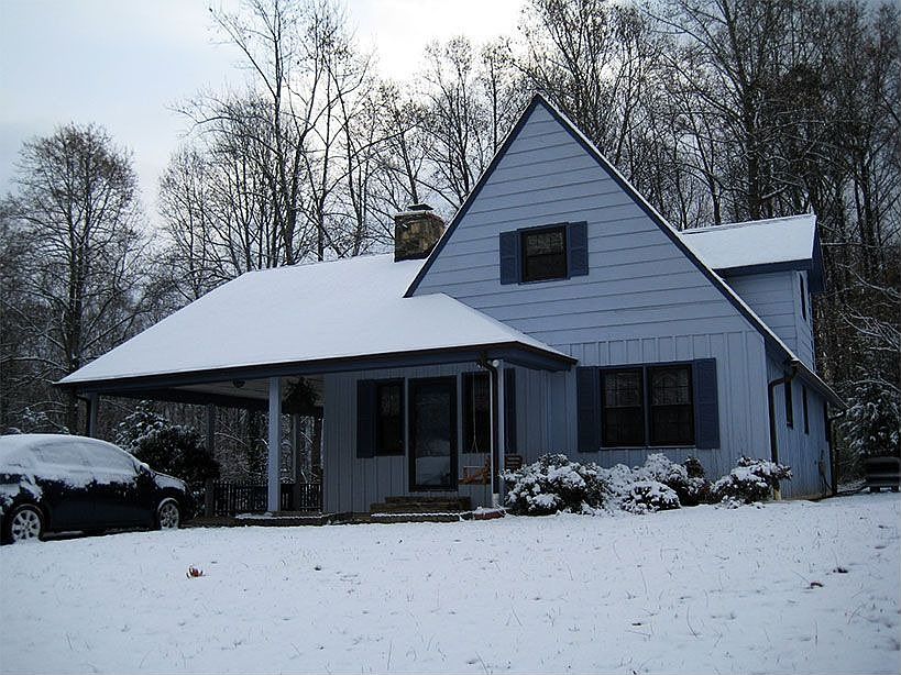 front house 11/22/2008