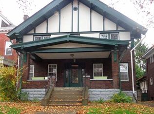 323 S Winebiddle St, Pittsburgh, PA