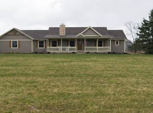 3815 Miller Paul Rd, Galena, OH 43021