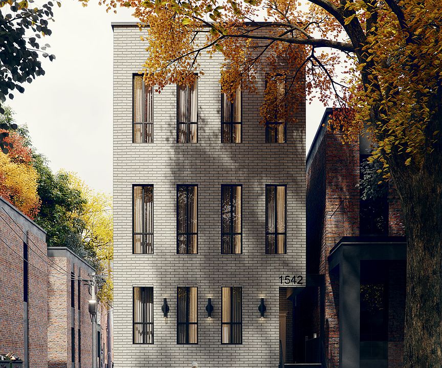 1st image of 1542 W Wrightwood Ave #Penthouse