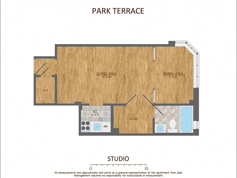 Park Terrace — Photo 28