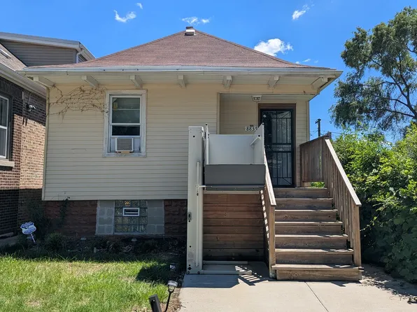 8837 S Carpenter St, Chicago, IL 60620