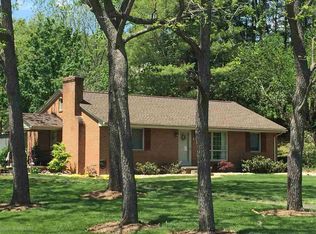 170 Old Churchville Rd, Staunton, VA 24401