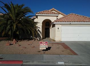 1254 Pagentry Dr, North Las Vegas, NV 89031