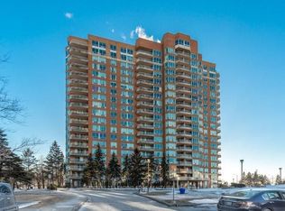 400 McLevin Ave #1905, Toronto, ON M1B5J4