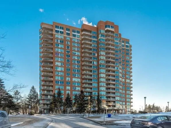 400 McLevin Ave #1905, Toronto, ON M1B 5J4