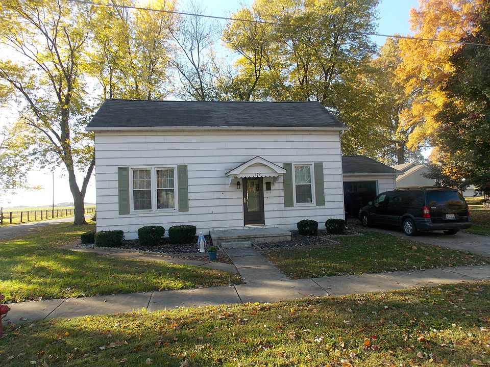 Updated home on corner lot