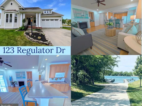 123 Regulator Dr N, Cambridge, MD 21613
