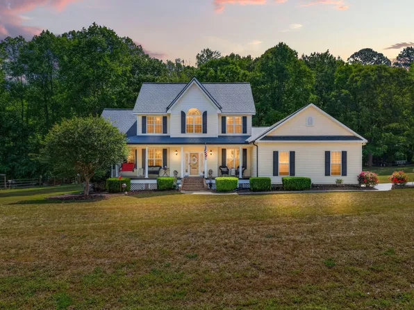 4612 N Fork Dr, Zebulon, NC 27597
