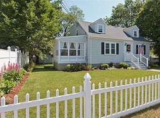 1 Ernest Rd, Arlington, MA 02474