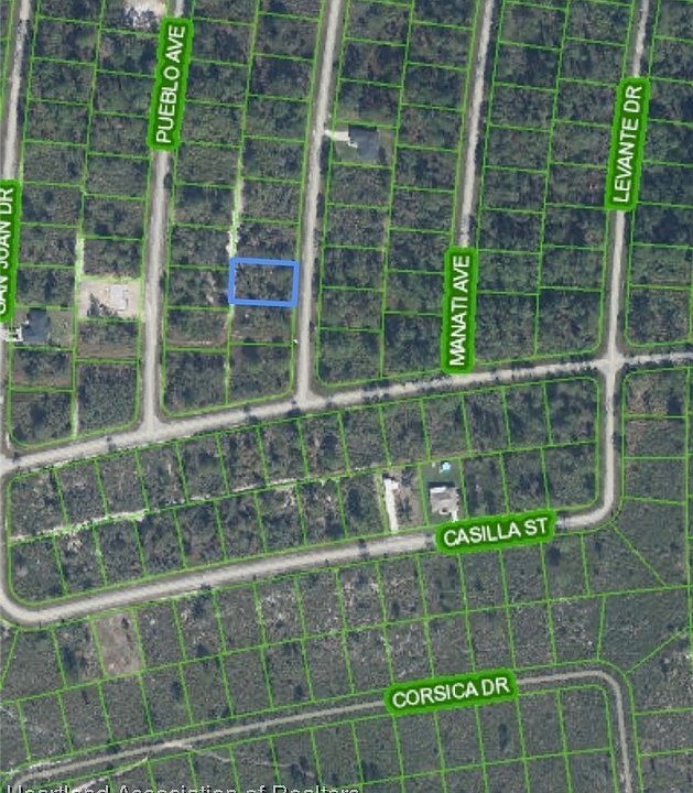 1st image of 5023 San Juan Dr