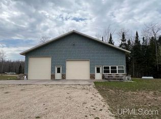 N7788 Ridge Rd, Munising, MI 49862