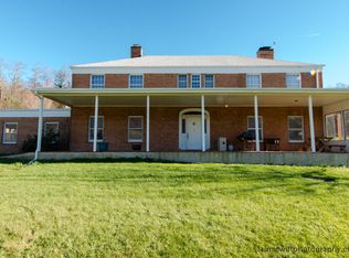 404 Gravel Hill Rd, Newport, VA 24128