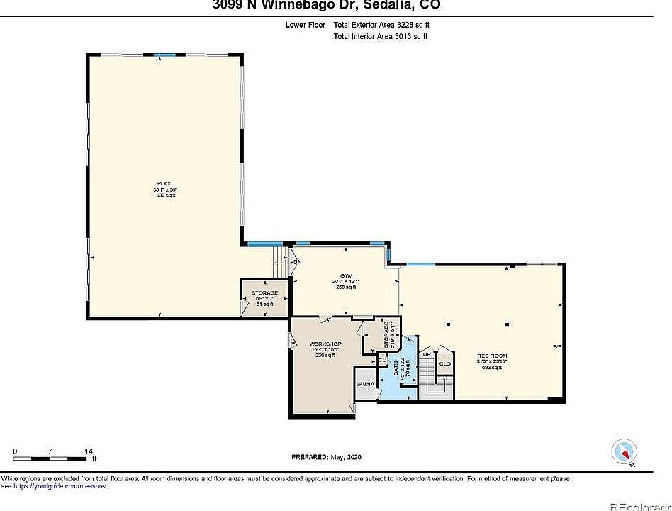1st image of 3099 Winnebago Dr