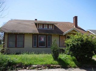1036 E Baltimore Ave, Fort Worth, TX 76104