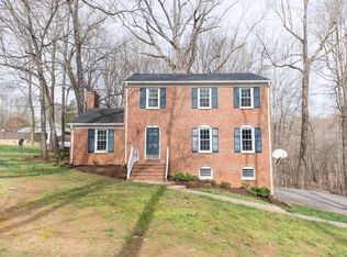 703 Ramblewood Rd LOT 39640, Forest, VA 24551