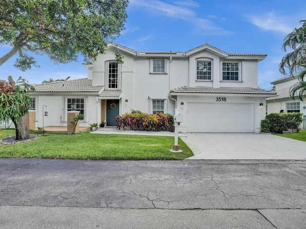 3518 Sahara Springs Boulevard, Pompano Beach, FL 33069