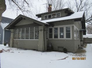 119 W South Market St, Hagerstown, IN 47346