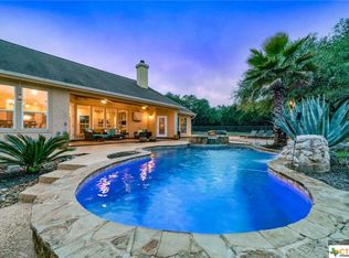 3233 Canyon Crst, Bulverde, TX 78163