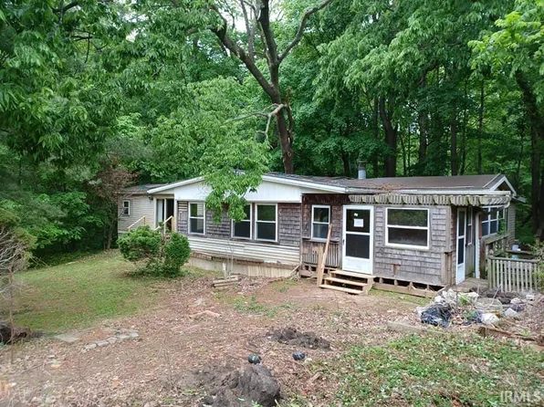 1308 Old Beech Rd, Mount Vernon, IN 47631