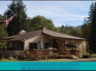 850 Cedar Butte Rd, Tillamook, OR 97141