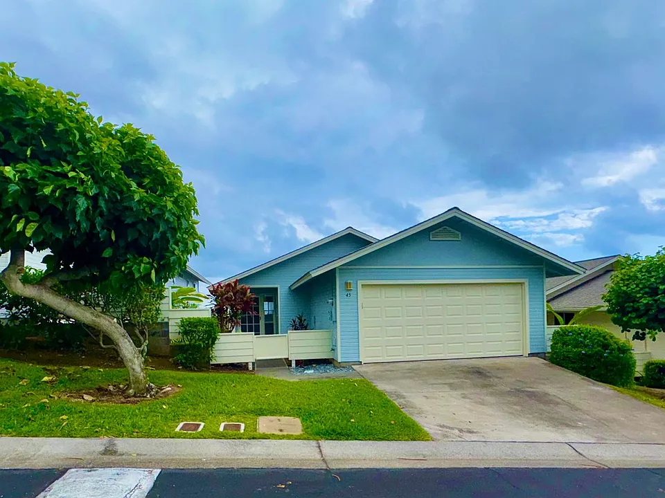 75-252 Nani Kailua Dr #45