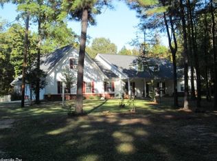 211 Bradley 98 Rd, Warren, AR 71671