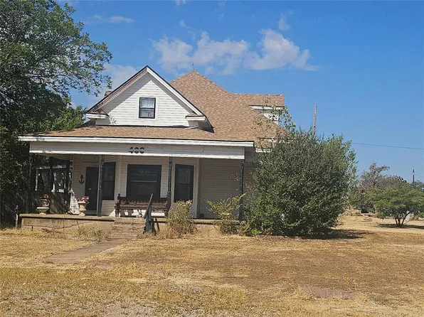 409 N Locust St, Granite, OK 73547