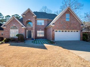 19 Mossy Rock Cv, Little Rock, AR 72211