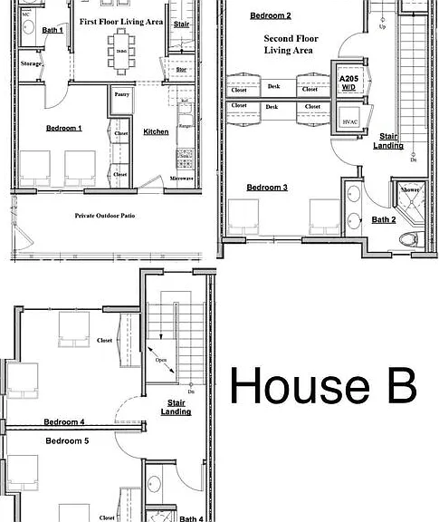 2317 Scarff St #B — Photo 30