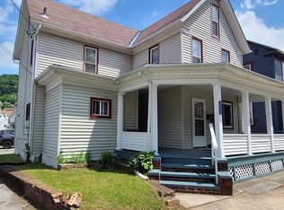 715 Messenger St, Johnstown, PA 15902