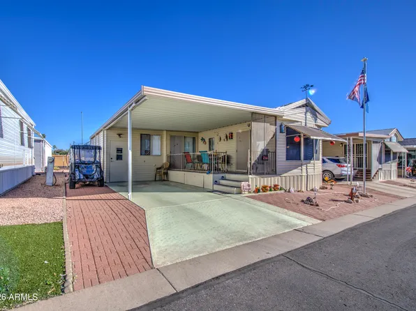 7750 E BROADWAY Road #463, Mesa, AZ 85208