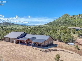 1625 Black Cloud Cir, Westcliffe, CO 81252