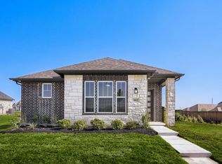 Clover - Modern Plan, Meraki, Forney, TX 75126