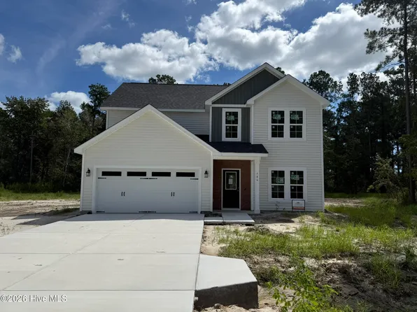 706 Homestead Acres Lane, Maysville, NC 28555