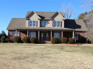 6537 Alvis Brooks Rd, Oxford, NC 27565