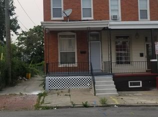2118 Clifton Ave, Baltimore, MD
