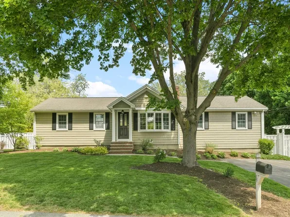 44 Hopkins Dr, Whitman, MA 02382