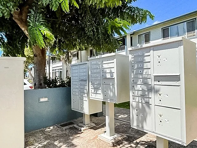 Cambridge Mailboxes