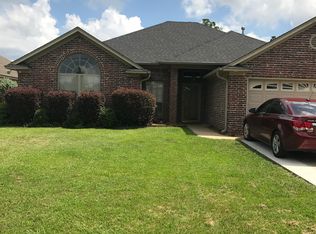 1204 Arnold Ln, Texarkana, TX 75503